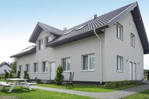 Big holiday home in Wiselka in Wolin